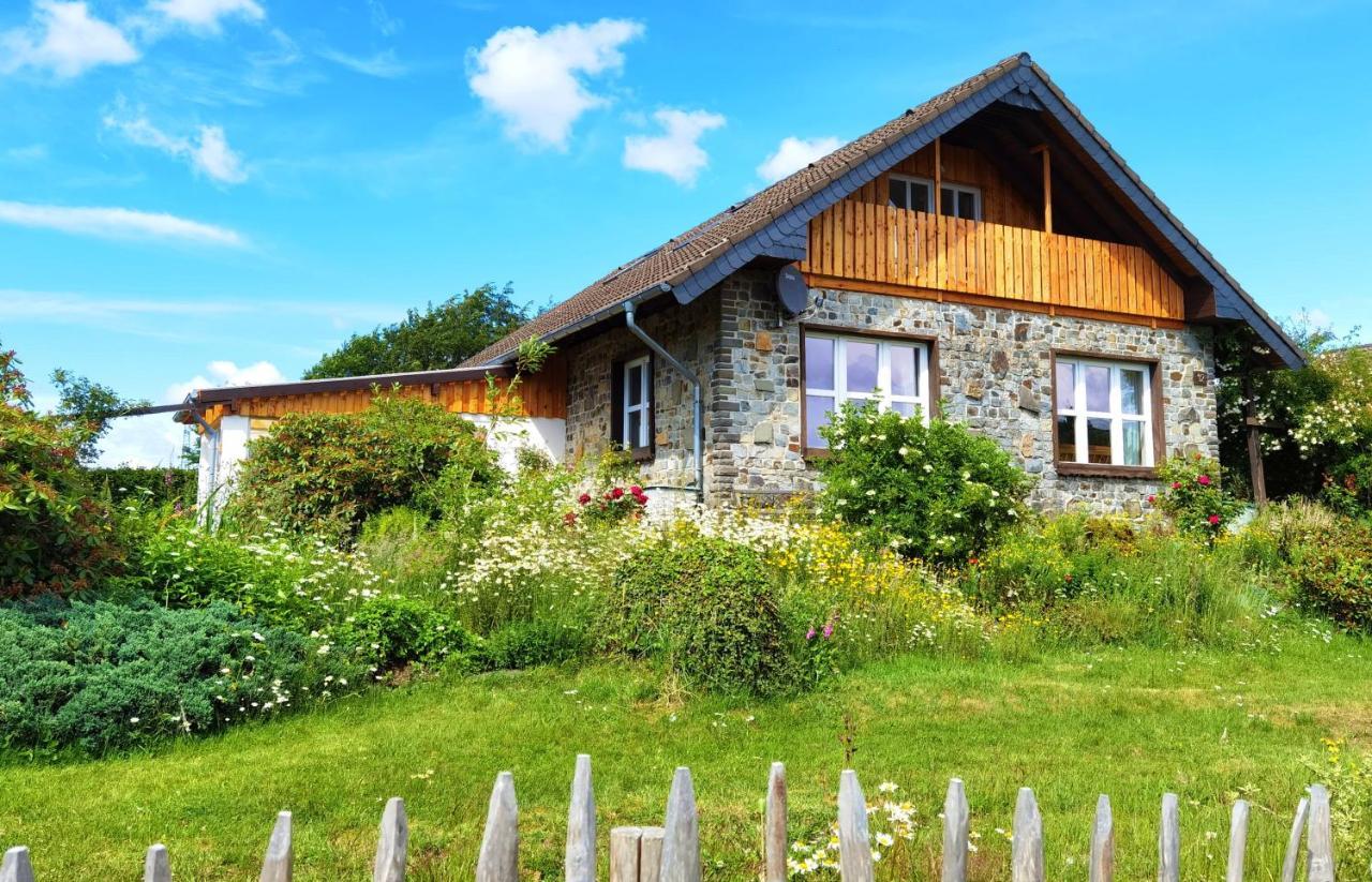 Ferienhaus Eifelrose Зимерат Екстериор снимка