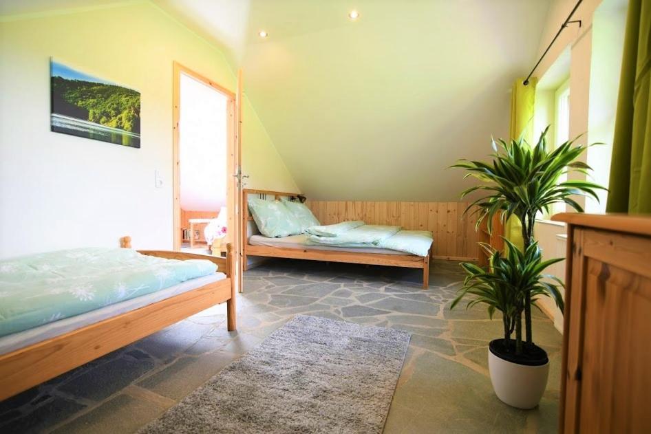 Ferienhaus Eifelrose Зимерат Екстериор снимка