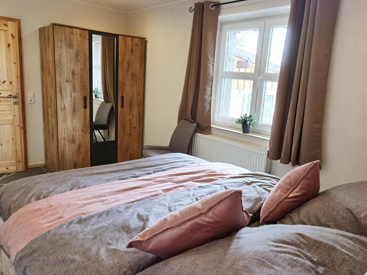 Ferienhaus Eifelrose Зимерат Екстериор снимка