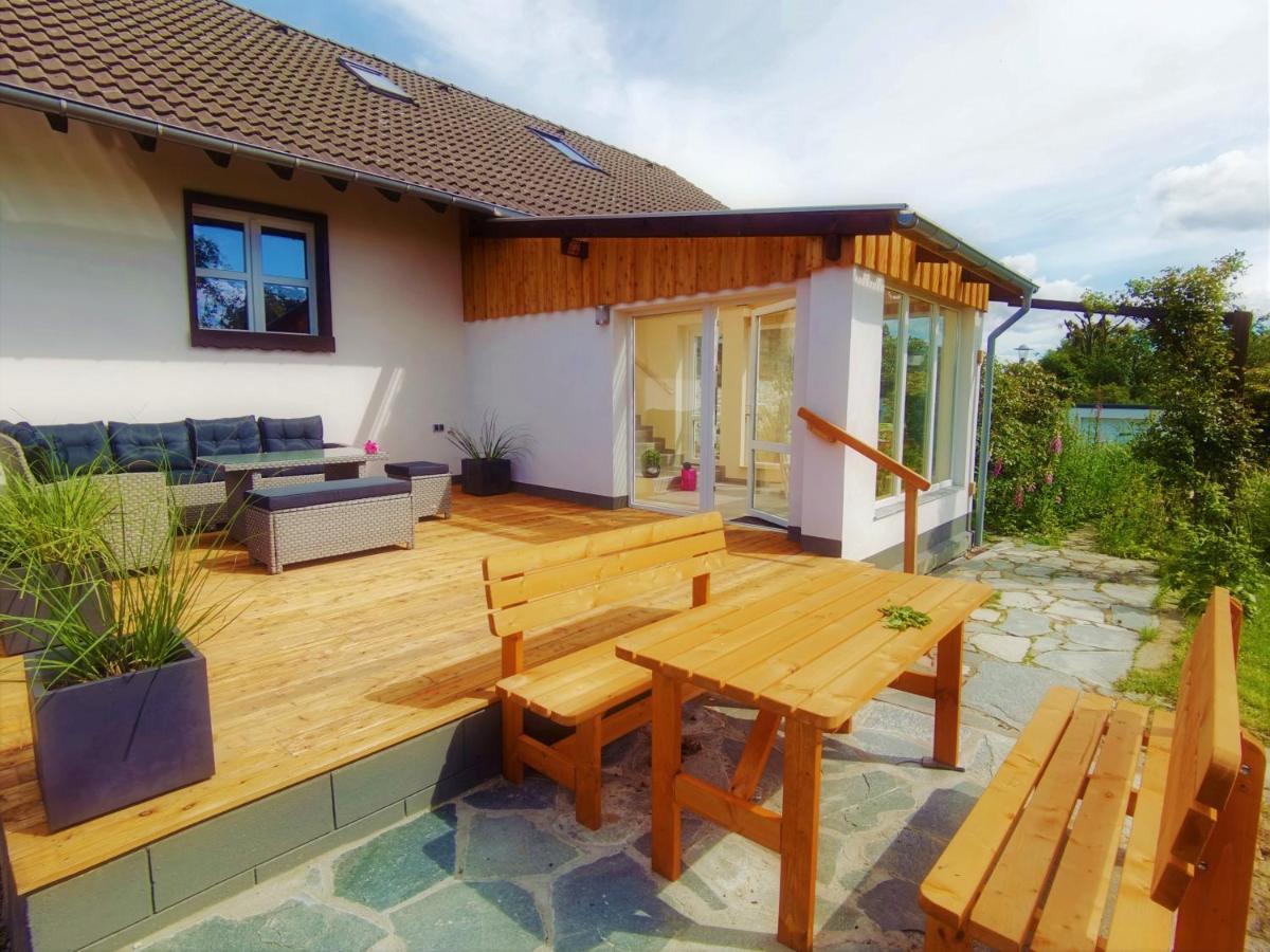 Ferienhaus Eifelrose Зимерат Екстериор снимка