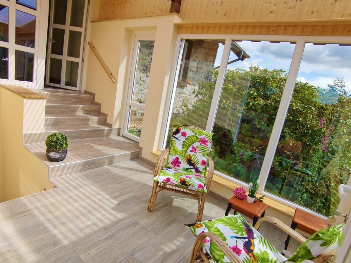 Ferienhaus Eifelrose Зимерат Екстериор снимка