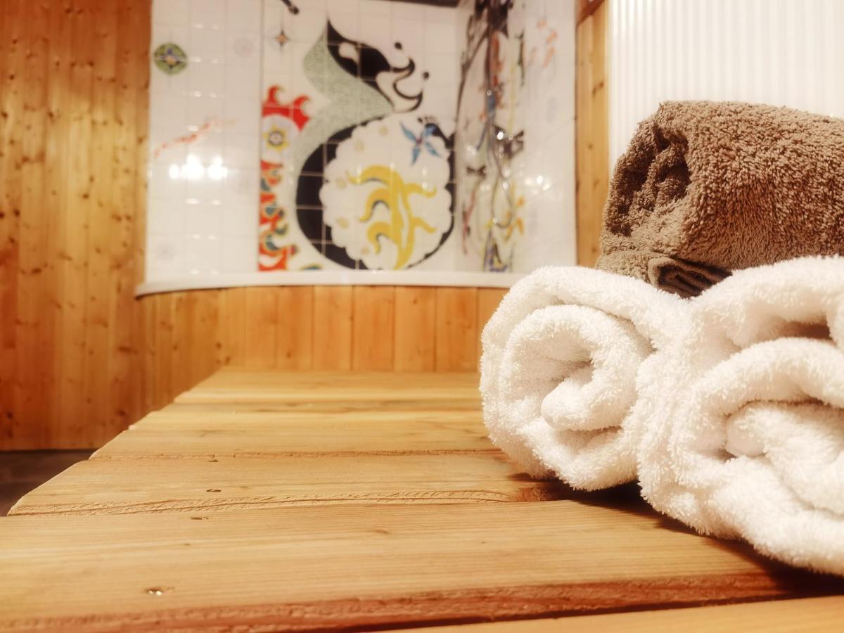 Ferienhaus Eifelrose Зимерат Екстериор снимка
