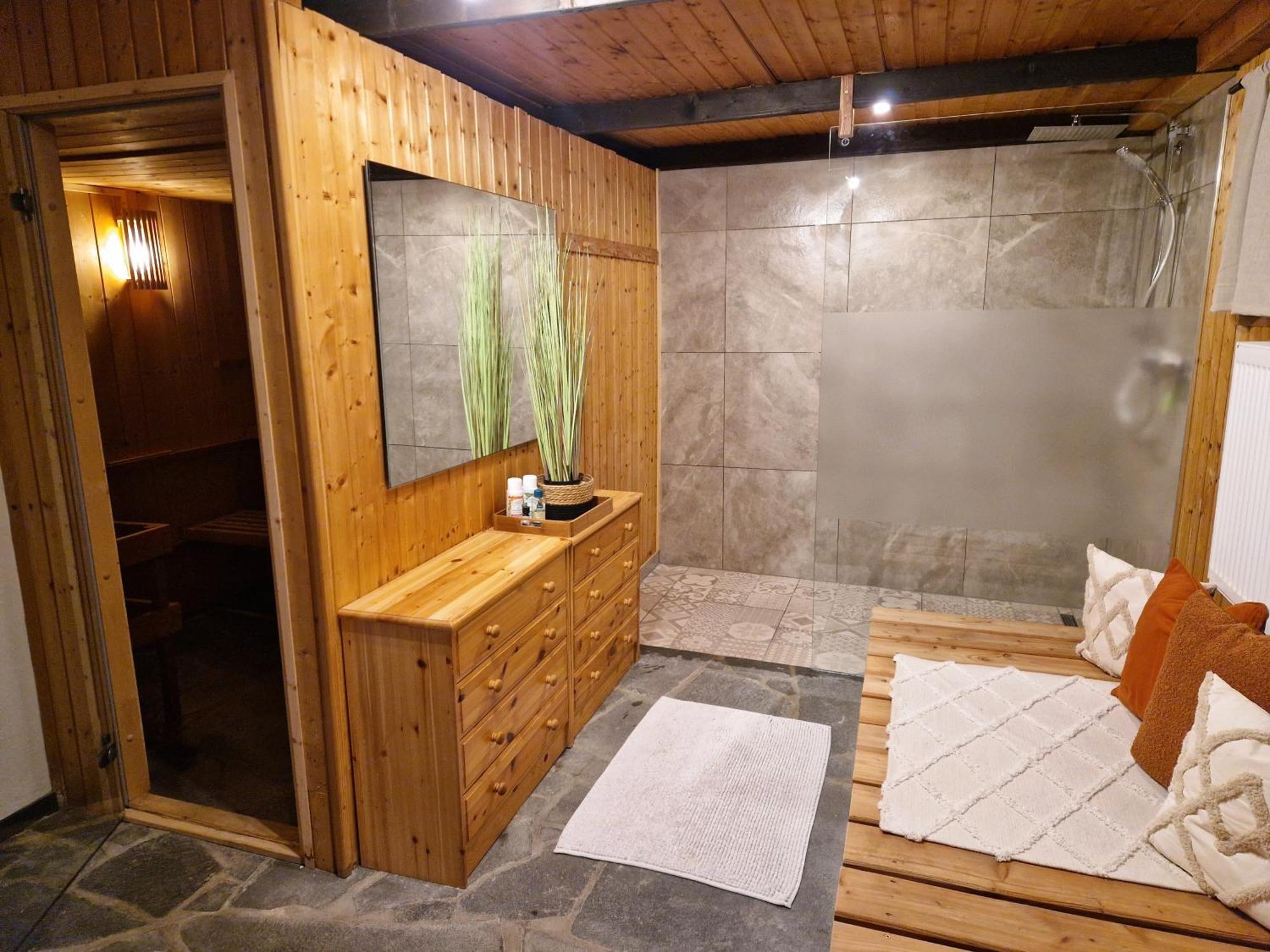 Ferienhaus Eifelrose Зимерат Екстериор снимка
